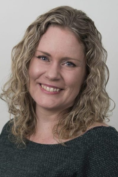 Sandra Nieuwendijk
